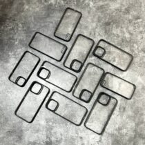 قاب موبایل Q series magic mask classic