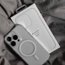 قاب مدل Magic safe clear case