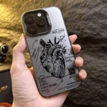 قاب موبایل آیفون سوکول هارت نچرال