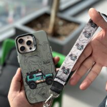 بند و آویز جیپ