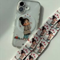 بند و آویز دختر حنا