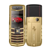 گوشی موبایل هانوفر مدل V5 Pro دوسیم کارت