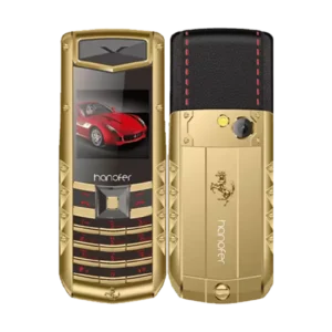 گوشی موبایل هانوفر مدل V5 Pro دوسیم کارت