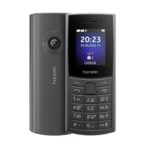 گوشی هانوفر 5300 2G دو سیم‌کارت ۳۲ مگابایت - مشکی, گارانتی 18 ماهه با کد رجیستری