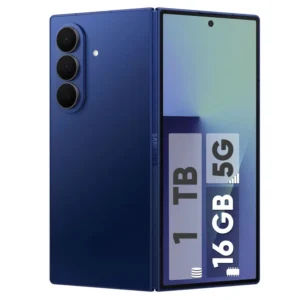 گوشی موبایل سامسونگ مدل Galaxy Z Fold7 دوسیم کارت ظرفیت 1 ترابایت و رم 16 گیگابایت