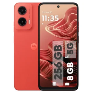 گوشی موتورولا Moto G35 دو سیم‌کارت 256 گیگابایت با رم 8 گیگابایت