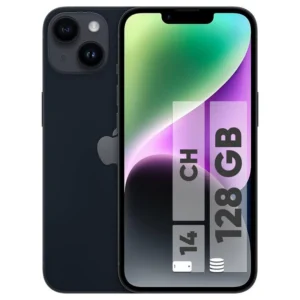 گوشی موبایل اپل مدل iPhone 14 CH دو سیم کارت ظرفیت 128 گیگابایت و رم 6 گیگابایت -Not Active-رجیستر شده(شرکتی)