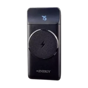 پاور بانک ایکس-انرژی مدل x-86w wireless 22.5w ظرفیت 10000 میلی آمپرساعت