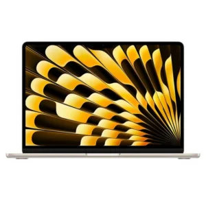 لپ تاپ 13.6 اینچی اپل مدل MacBook Air MW0Y3 2025 LLA M4 16GB RAM 256GB SSD