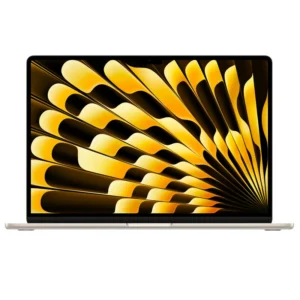 لپ تاپ 15.3 اینچی اپل مدل MacBook Air MW1J3 2025 LLA M4 16GB RAM 256GB SSD