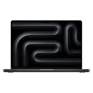 لپ تاپ 14.2 اینچی اپل مدل MacBook Pro MW2V3 2024 LLA M4 16GB RAM 1TB SSD