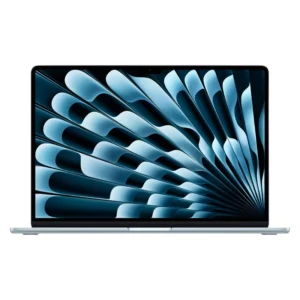 لپ تاپ 15.3 اینچی اپل مدل MacBook Air MC7D4 2025 LLA M4 24GB RAM 512GB SSD