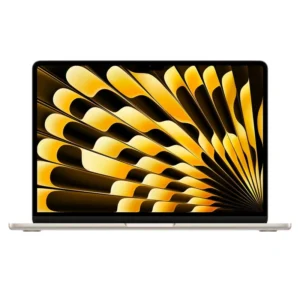لپ تاپ 13.6 اینچی اپل مدل MacBook Air MC6A4 2025 LLA M4 24GB RAM 512GB SSD