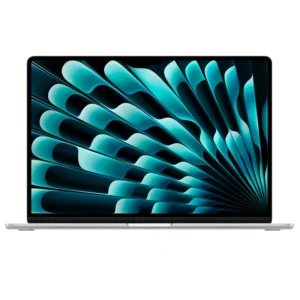 لپ تاپ 15.3 اینچی اپل مدل MacBook Air MW1G3 2025 LLA M4 16GB RAM 256GB SSD