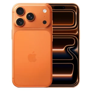 گوشی موبایل اپل مدل iPhone 17 Pro Max ZAA تک سیم کارت + eSim ظرفیت 1 ترابایت و رم 12 گیگابایت - ( Not Active) رجیستر شده (شرکتی)