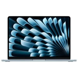 لپ تاپ 13.6 اینچی اپل مدل MacBook Air MC6U4 2025 LLA M4 16GB RAM 512GB SSD