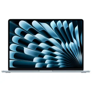 لپ تاپ 15.3 اینچی اپل مدل MacBook Air MC7C4 2025 LLA M4 16GB RAM 512GB SSD