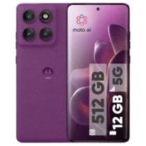 گوشی موبایل موتورولا مدل Edge 60 Pro دو سیم کارت ظرفیت 512 گیگابایت و رم 12 گیگابایت