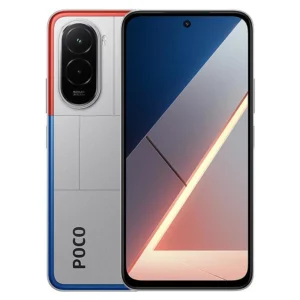 گوشی موبایل شیائومی مدل Poco M7 4G دو سیم کارت ظرفیت 128 گیگابایت و رم 6 گیگابایت