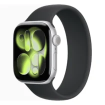 ساعت هوشمند 42 میلی متری اپل مدل Series 11 Aluminum Case با بند سیلیکونی