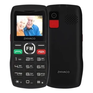 گوشی ژیواکو F121 رجیسترشده دو سیم‌کارت