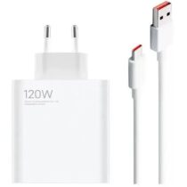 شارژر دیواری 120 وات شیائومی مدل MDY-13-EF به همراه کابل