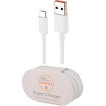 کابل تبدیل USB به Type-C شیائومی مدل Fast Charge 120W به طول 1 متر
