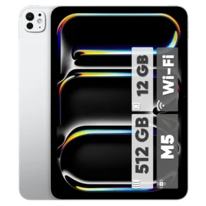 تبلت 11 اینچی اپل مدل iPad Pro 2025 M5 Wi-Fi ظرفیت 512 گیگابایت و رم 12 گیگابایت