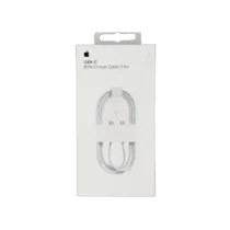 کابل اپل Type-C به Type-C مدل 60W-C به همراه سوزن سیم کارت