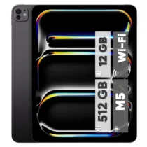تبلت اپل مدل iPad Pro 13 inch M5 Wi‑Fi 2025 ظرفیت 512 گیگابایت و رم 12 گیگابایت