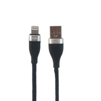 کابل تبدیل usb به لایتنینگ آکو مدل ci pro 02  طول 1 متر