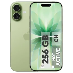 گوشی موبایل اپل مدل  iPhone 17 CH Not Active دو سیم کارت ظرفیت 256 گیگابایت و رم 8 گیگابایت - رجیستر شده (شرکتی)