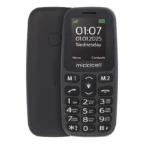 گوشی موبایل میدسل مدل M107 دو سیم کارت ظرفیت 32 مگابایت و رم 32 مگابایت