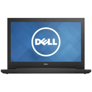لپ تاپ استوک USED - دل 15.6 اینچی مدل INSPIRON 3542 PENTIUM 3558U 4GB 500GB HDD - مشکی