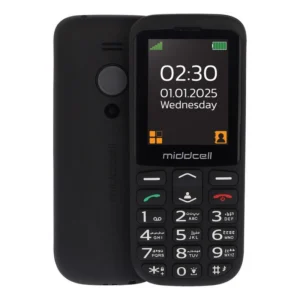 گوشی موبایل میدسل مدل M230 دو سیم کارت ظرفیت 32 مگابایت و رم 32 مگابایت