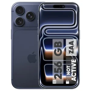 گوشی موبایل اپل مدل iPhone 17 Pro ZAA تک سیم کارت + eSim ظرفیت 256 گیگابایت و رم 12 گیگابایت- (Not Active) -ریجستر شده(شرکتی)