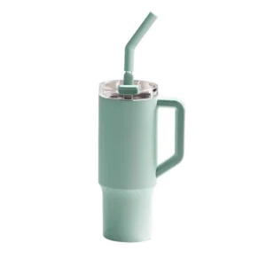 تراول ماگ شیائومی مدل Sippy Cup گنجایش 1 لیتر