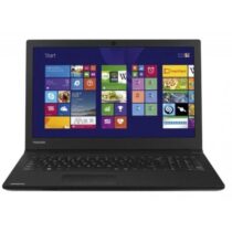 لپ تاپ استوک 15.6 اینچی Toshiba R50 Core i3 6006U 4GB 512GB SSD USED مشکی