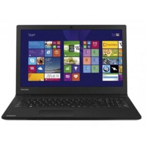 لپ تاپ استوک USED - توشیبا 15.6 اینچی مدل Toshiba R50 Core i3 6006U 4GB 512GB SSD - مشکی
