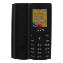 گوشی موبایل جی ال ایکس مدل C66 دو سیم کارت ظرفیت 16 مگابایت