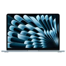 لپ تاپ 13.6 اینچی اپل مدل MacBook Air MC6T4 2025 LLA-M4-256GB SSD 16GB RAM