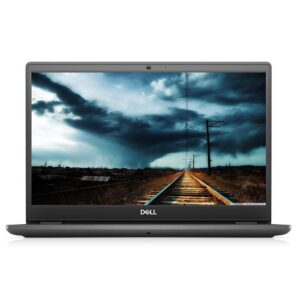 لپ تاپ استوک USED - دل 14 اینچی مدل Latitude 3410 i5 10210U 8GB 256GB - خاکستری