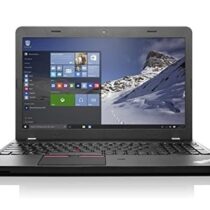 لپ تاپ استوک USED - لنوو 15 اینچی مدل THINKPAD E560 i5 6200U 4GB 128GB SSD - مشکی