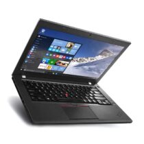 لپ تاپ استوک Used لنوو مدل Thinkpad T460 Touch i5 6300U 8GB 128GB M.2 _ مشکی