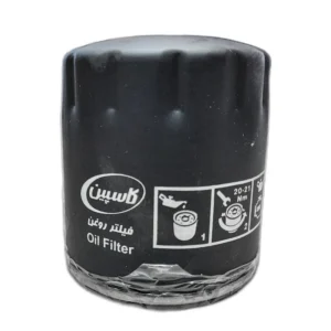 فیلتر روغن کاسپین مدل FW-815 مناسب برای پژو