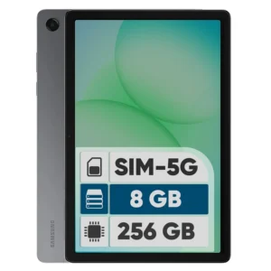 تبلت 11 اینچ سامسونگ مدل Galaxy Tab A11 Plus 5G X236 ظرفیت 256 گیگابایت و رم 8 گیگابایت