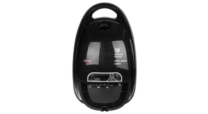 جاروبرقی کیسهدار پارس خزر مدل VC-2200W گارانتی 24 ماهه پارس خزر