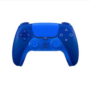 دسته بازی بی سیم سونی مدل نسخه محدود Icon Blue