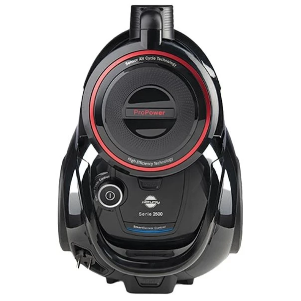 جاروبرقی 2500 وات پارس خزر مدل BG 2500W گارانتی 24 ماهه پارس خزر