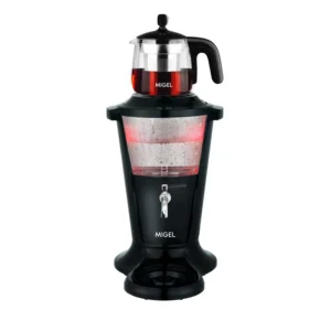 چای‌ساز روی هم 4 لیتری میگل مدل GTS 301 با گارانتی 60 ماهه سنجه کیش